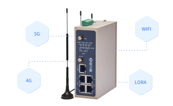 数之能工业智能硬件 赋能工业互联网的数据服务解决方案